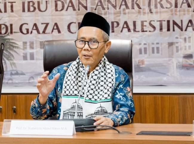 MUI Desak Pemerintah Tolak Kehadiran Atlet Senam &#8220;Israel&#8221; di Jakarta
