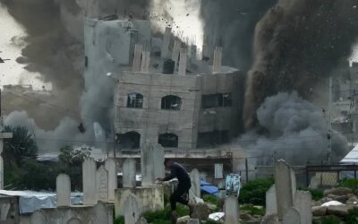 10 Warga Gugur dalam Sehari, 'Israel' Terus Langgar Gencatan Senjata di Gaza