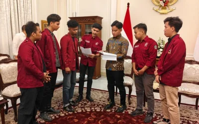UBK Tegaskan Pertemuan Mahasiswa dengan Wapres Gibran Bukan Mandat Kampus, Siap Tindak Oknum Terlibat Dugaan Uang Rp20 Juta