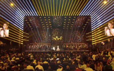 Pasca Mengasingkan Diri 16 Tahun, Penyanyi Legendaris Suriah Gelar Konser di Damaskus