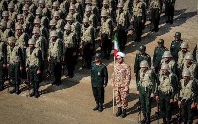 Solusi Dua Negara ‘Israel’-Palestina, IRGC: Upaya-Upaya Setan!