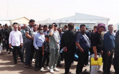 Deportasi Massal Berlanjut, Iran Pulangkan Lebih dari 300.000 Warga Afghanistan