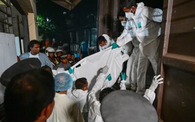 Tragedi Laut Mematikan: 238 Pelaut Iran Dipulangkan Usai Serangan Torpedo AS