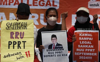 UU PPRT: Harapan Baru atau Cerminan Kegagalan Negara Menyejahterakan Perempuan?